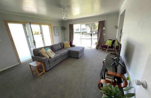 Whakatane Apartment | Green Door - One bedroom apartment