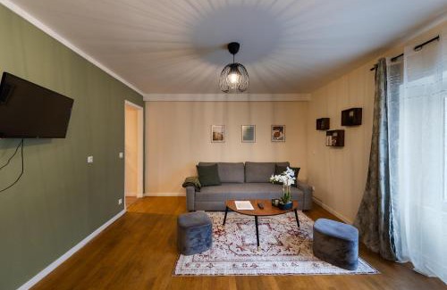 Villiers-sur-Marne Apartment | Green Dream Proximite Paris & Disneyland