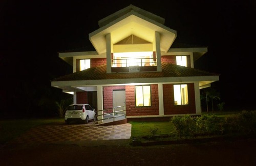 Guhagar Resort | Green Echo Tourism Park,Guhagar