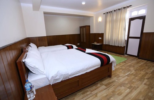 Kathmandu Hotel | Green Eco Resort