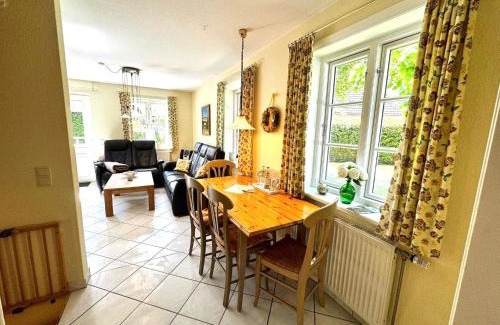 Wyk auf Foehr Apartment | Green Eilun Hausteil 1