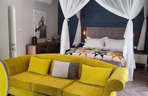 Lilongwe House | Green Elephant
