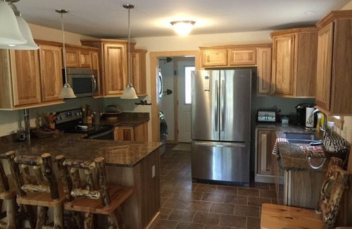 Keene House | Green Energy Home - High Peaks, Keene, Keene Valley, Whiteface, Lake Placid