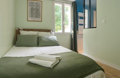 Brunoy House | Green Escape - Cozy & Chill