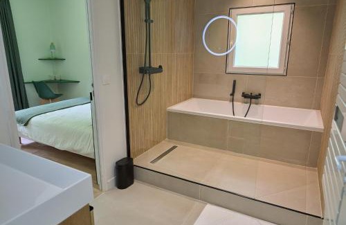 Brunoy House | Green Escape - Cozy & Chill