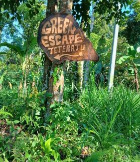Tetebatu Hotel | Green Escape
