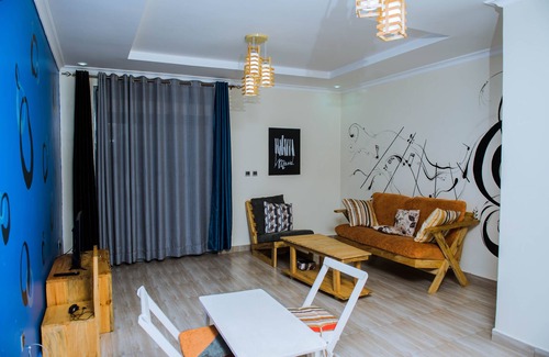 Kigali Apartment | Green Eskapes Suites