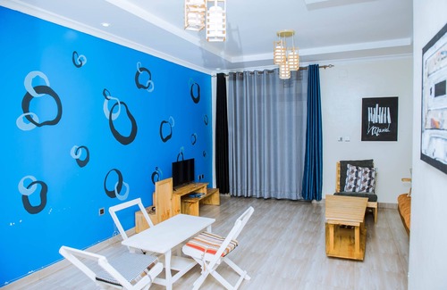 Kigali Apartment | Green Eskapes Suites