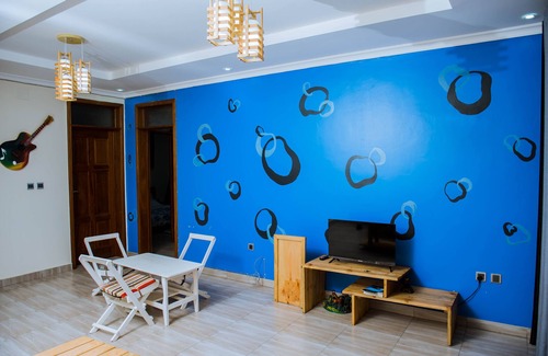 Kigali Apartment | Green Eskapes Suites