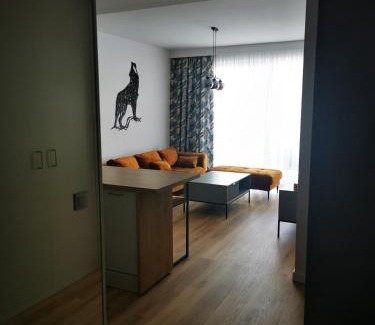 Przemysl Apartment | Green Estate Apartment