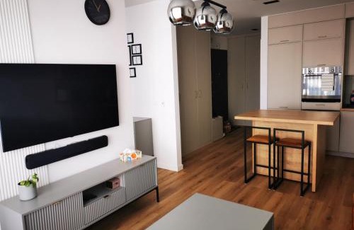 Przemysl Apartment | Green Estate Apartment