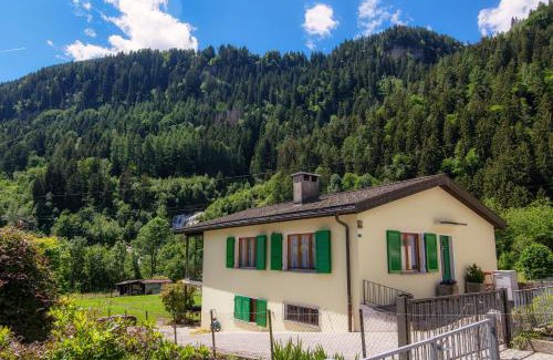 Faido Apartment | Green Faido Valle Leventina