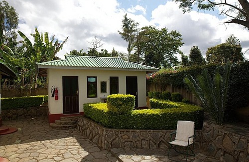 Lushoto House | Green Farm Friends Lushoto