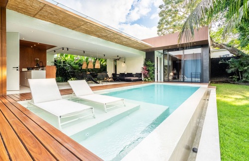 Sayan Villa | Green Flow Villa 14 Ubud