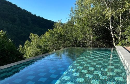 Ciucea Villa | Green Forest Ghermin