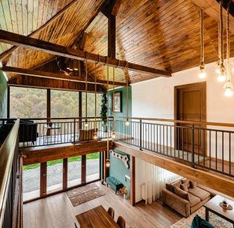 Ciucea Villa | Green Forest Ghermin