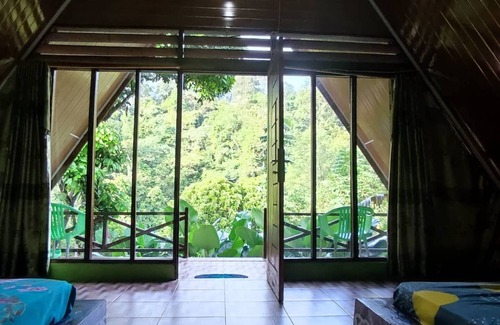 Batang Serangan House | Green Forest Tangkahan