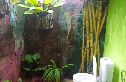 Batang Serangan House | Green Forest Tangkahan