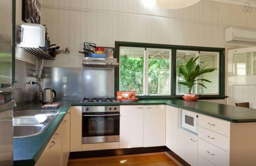 Auchenflower Apartment | Green Gables