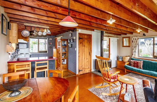 Raetihi House | Green Gables Raetihi - Ohakune Holiday Home
