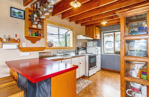 Raetihi House | Green Gables Raetihi - Ohakune Holiday Home