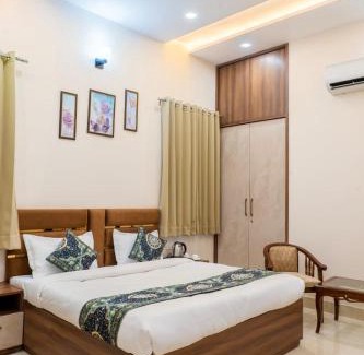 Amritsar Bed & Breakfast | Green Galaxy Villa