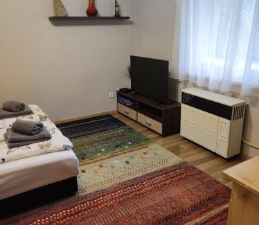 Szeged Apartment | Green garden apartment ingyenes zárt parkolóval