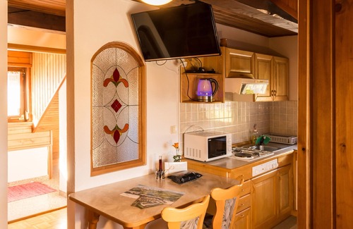Bohinj Apartment | Green Garden Apartments Soklic