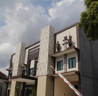 Tuban Sub-District Hotel | Green Garden Hotel