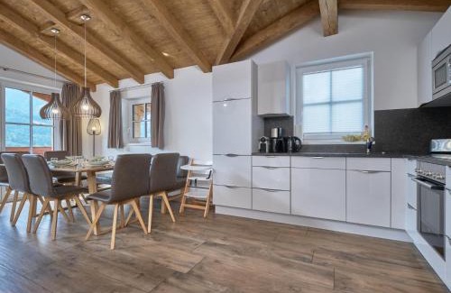 Walchen Ski Chalet | Green Garden Lodge A2 Walchen-Kaprun