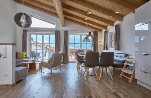 Walchen Ski Chalet | Green Garden Lodge A2 Walchen-Kaprun
