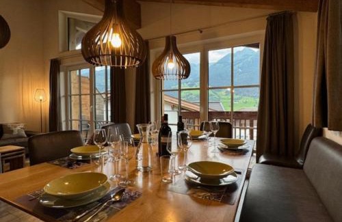 Walchen Ski Chalet | Green Garden Lodge A2 Walchen-Kaprun