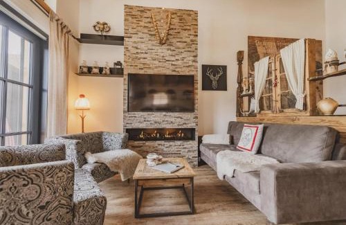 Walchen House | Green Garden Lodge B1