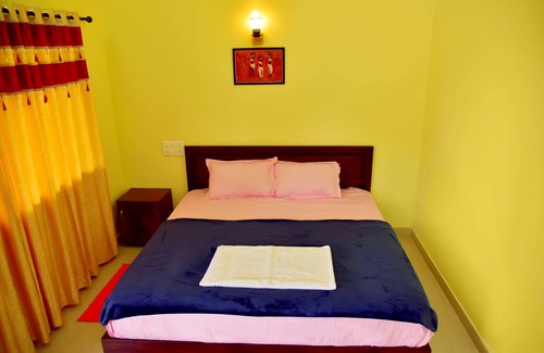 Vayittiri House | Green Garden Two Deluxe Rooms - 1st Floor Two Bed rooms with Balcony