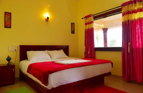 Vayittiri House | Green Garden Two Deluxe Rooms - 1st Floor Two Bed rooms with Balcony