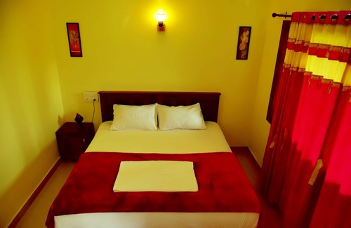 Vayittiri House | Green Garden Two Deluxe Rooms - 1st Floor Two Bed rooms with Balcony