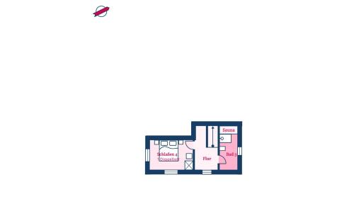 Wyk auf Foehr Apartment | Green Garden Wohnung 1