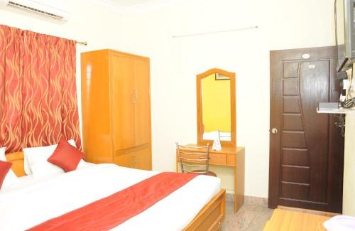 Vadapalani Hotel | Green Grande Inn