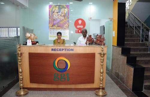 Vadapalani Hotel | Green Grande Inn