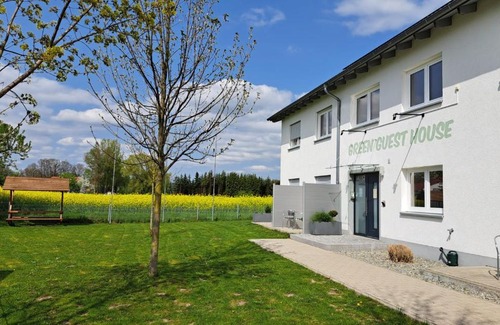 Woerth an der Isar Hotel | Green Guest House