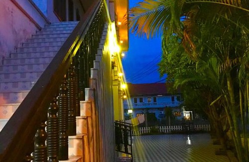 Don Det Apartment | Green guesthouse dondet