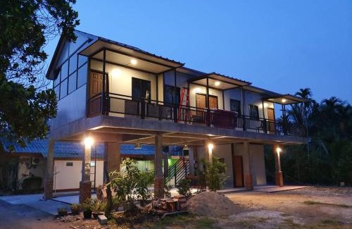 Khuan Khanun House | Green Happy Homestay