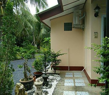 Khuan Khanun House | Green Happy Homestay