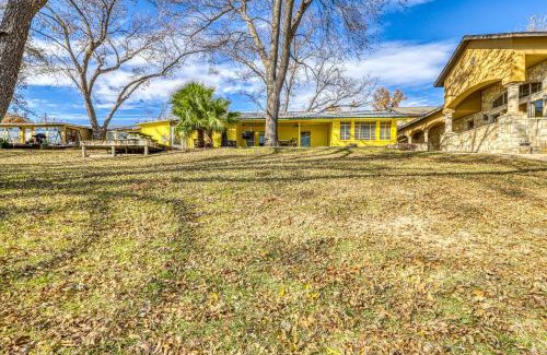 Kingsland House | Green Harbor Lake House