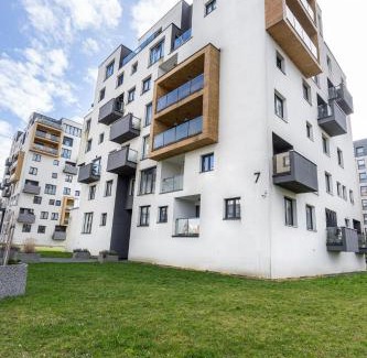 Sosnowiec Apartment | Green Harmony Apartment