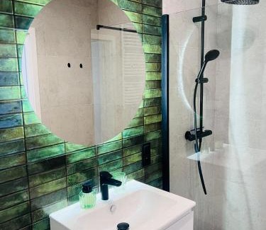 Mlyniska Apartment | Green Harmony Stocznia Apartment