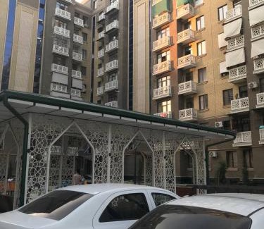 Tashkent Apartment | GREEN HAUS 777