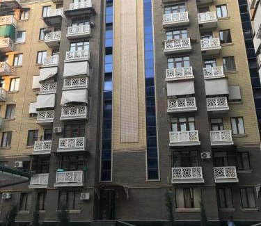 Tashkent Apartment | GREEN HAUS 777