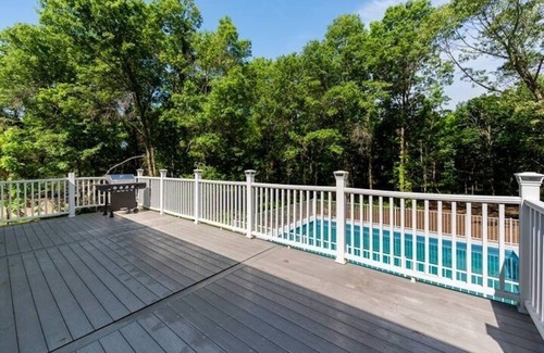 Campbell Hall House | Green Haven House