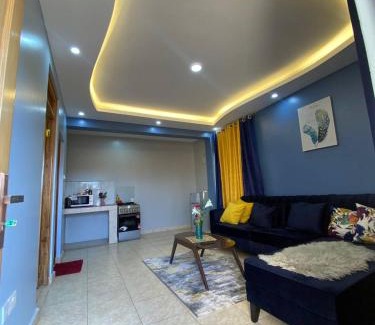 Kampala Apartment | Green Haven